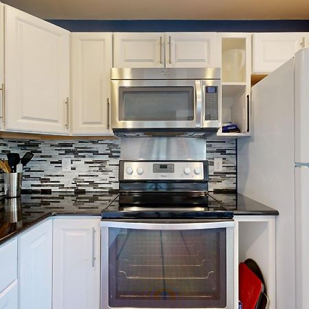 Willow House Unit B Austin Exterior foto