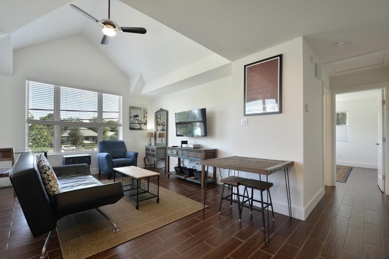 Willow House Unit B Austin Exterior foto