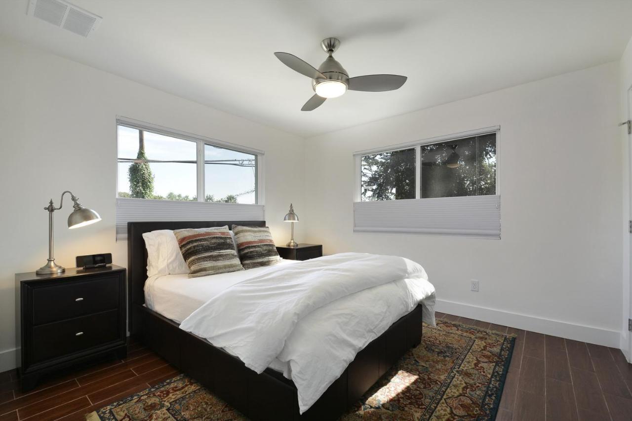 Willow House Unit B Austin Exterior foto