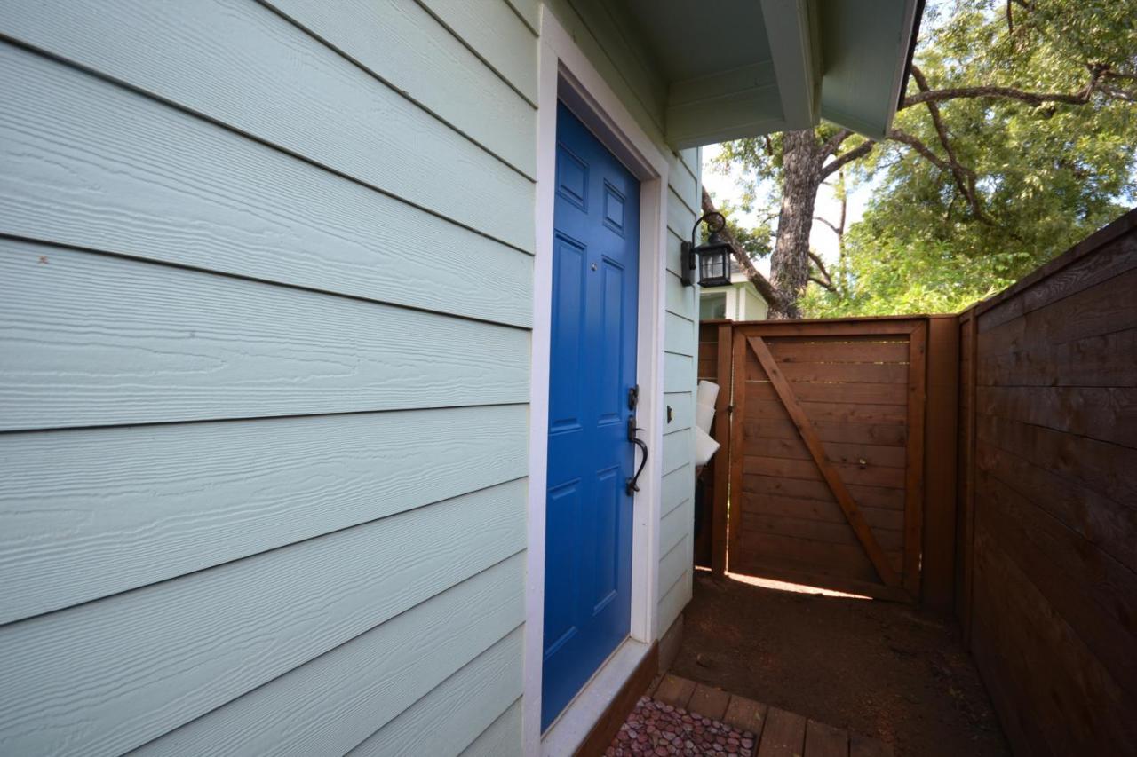 Willow House Unit B Austin Exterior foto